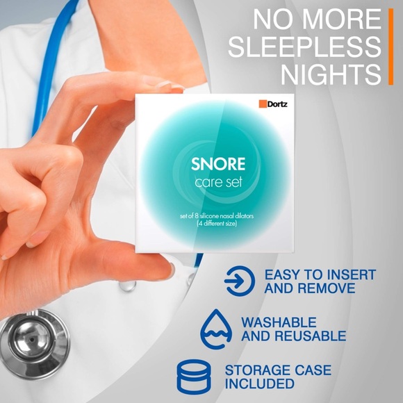 Accessories - Snore Care Set